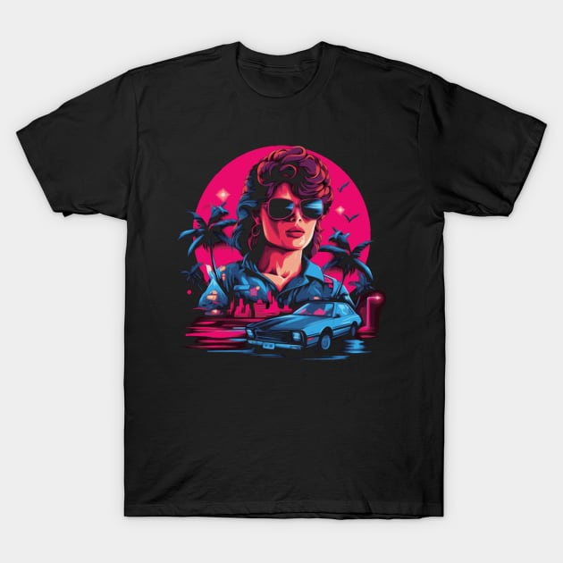 Born In The 70s Raised In The 80s T-Shirt by Pixy Official